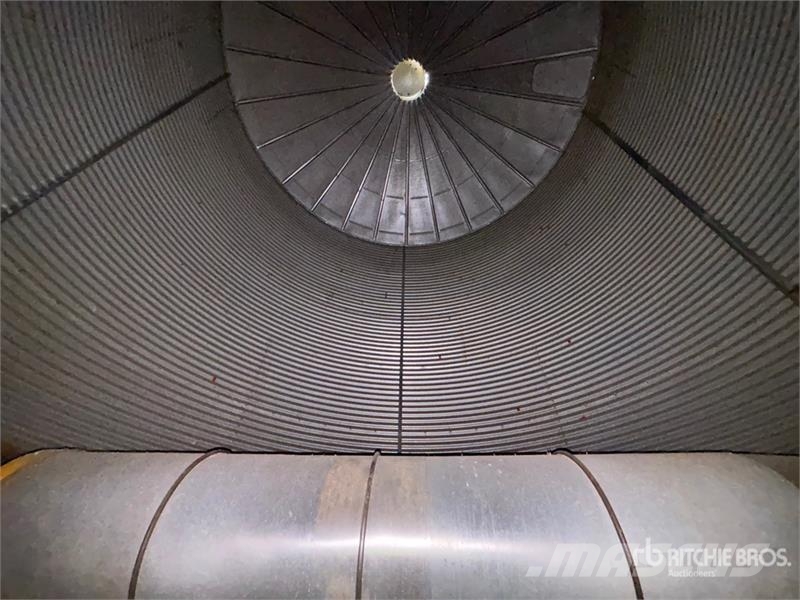 Westeel-Rosco 145 +/- 2000 bu 5 Ring Hopper Grain Processering och lagring av skörd - Övrigt