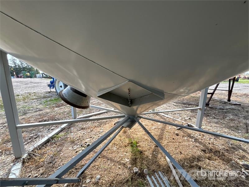 Westeel-Rosco 146 +/- 2300 bu 6 Ring Hopper Grain Strojevi za preradu i skadištenje žetva - Ostalo