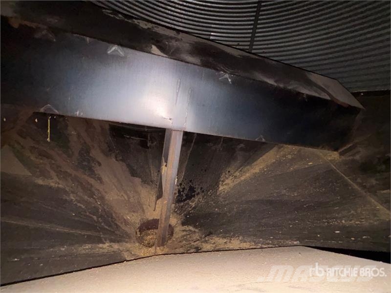 Westeel-Rosco 146 +/- 2300 bu 6 Ring Hopper Grain Strojevi za preradu i skadištenje žetva - Ostalo