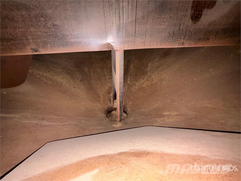 Westeel-Rosco 146 +/- 2300 bu 6 Ring Hopper Grain Strojevi za preradu i skadištenje žetva - Ostalo
