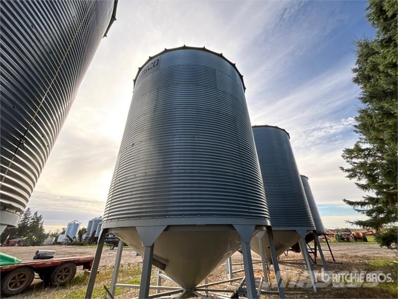 Westeel-Rosco 146 +/- 2300 bu 6 Ring Hopper Grain Strojevi za preradu i skadištenje žetva - Ostalo