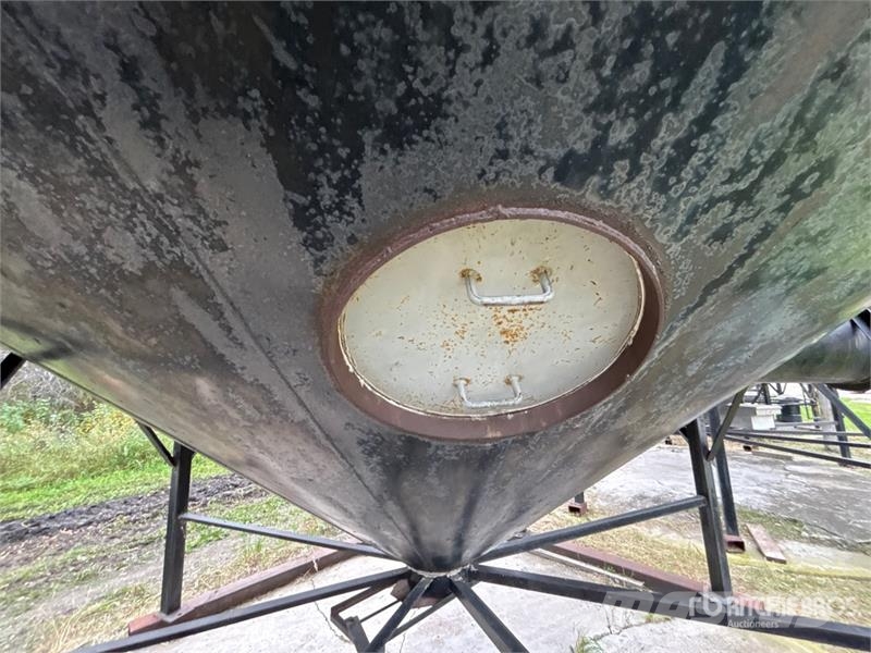 Westeel-Rosco 146 +/- 2300 bu 6 Ring Hopper Grain Strojevi za preradu i skadištenje žetva - Ostalo