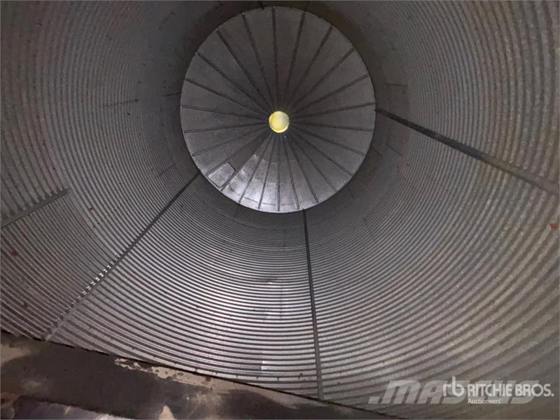 Westeel-Rosco 146 +/- 2300 bu 6 Ring Hopper Grain Strojevi za preradu i skadištenje žetva - Ostalo