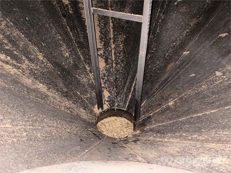 Westeel-Rosco 146 +/- 2300 bu 6 Ring Hopper Grain Processering och lagring av skörd - Övrigt