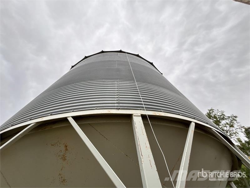 Westeel-Rosco 195 +/- 3800 bu 5 Ring Hopper Grain Processering och lagring av skörd - Övrigt