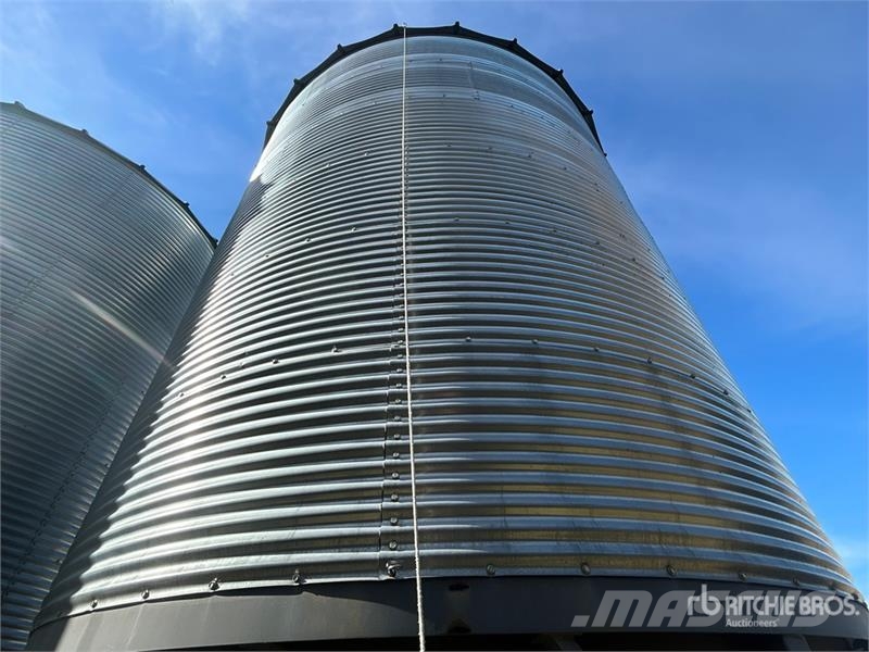  Westeel-Rosco +/- 2000 bu 6 Ring Hopper Grain Bin Crop processing and storage units/machines - Others