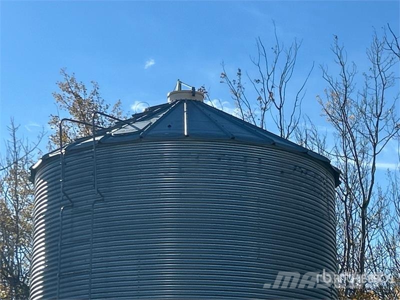  Westeel-Rosco +/- 2000 bu 6 Ring Hopper Grain Bin Crop processing and storage units/machines - Others