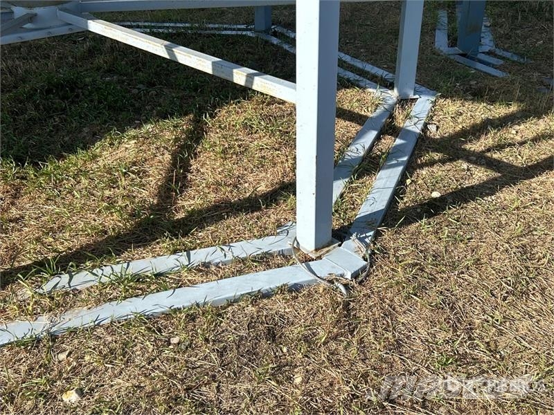  Westeel- Rosco +/- 2000 bu 6 Ring Hopper Grain Bin Crop processing and storage units/machines - Others
