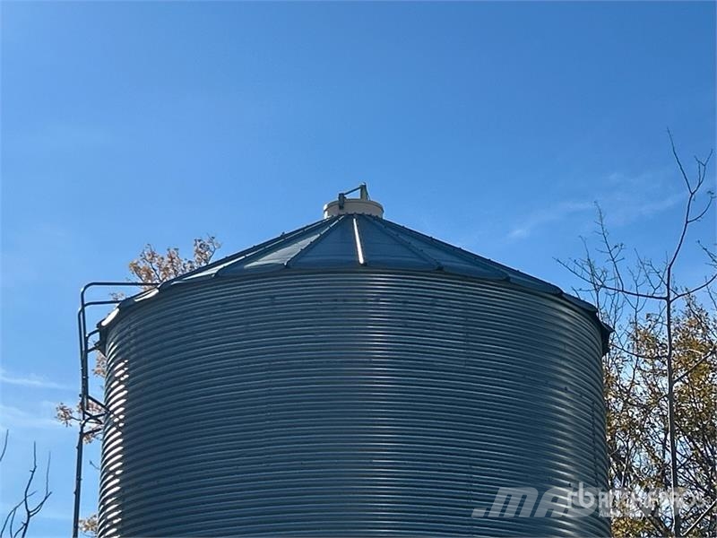  Westeel- Rosco +/- 2000 bu 6 Ring Hopper Grain Bin Crop processing and storage units/machines - Others