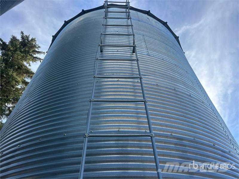  Westeel-Rosco +/- 2000 bu 6 Ring Hopper Grain Bin Crop processing and storage units/machines - Others