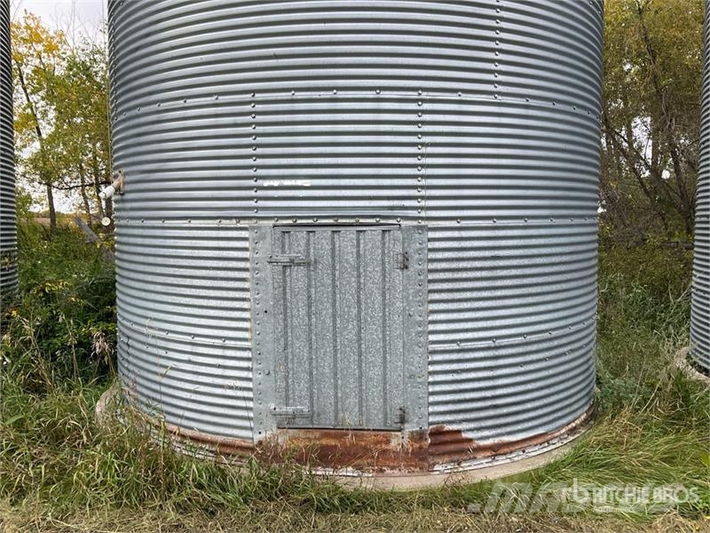 Westeel-Rosco +/- 2350 bu 7 Ring Grain Bin Strojevi za preradu i skadištenje žetva - Ostalo