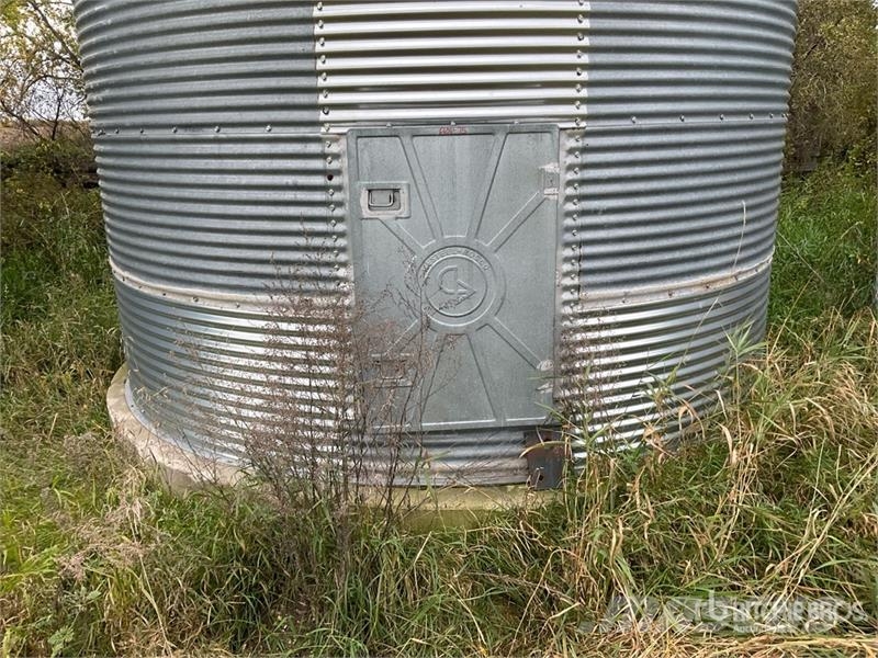 Westeel-Rosco +/- 2500 bu 7 Ring Grain Bin 农作物机械加工存储设备 - 其他