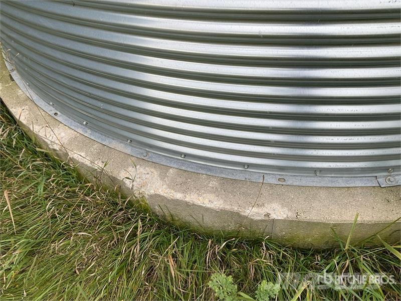 Westeel-Rosco +/- 2500 bu 7 Ring Grain Bin 农作物机械加工存储设备 - 其他