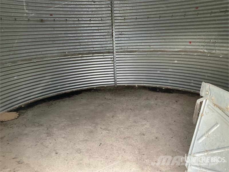 Westeel-Rosco +/- 2500 bu 7 Ring Grain Bin Strojevi za preradu i skadištenje žetva - Ostalo