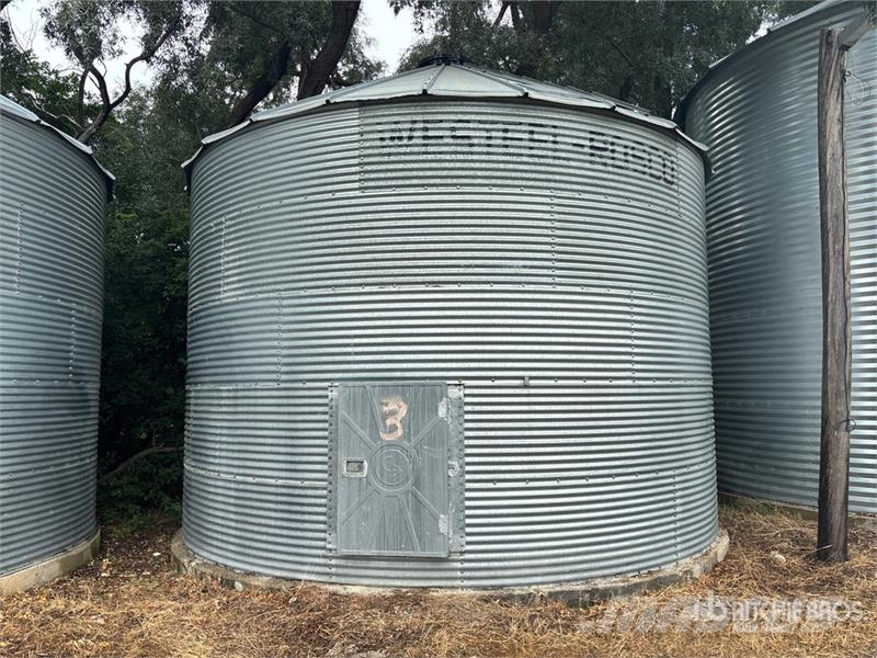 Westeel-Rosco +/- 3000 bu 5 Ring Grain Bin Gewasverwerking en opslagmachines - Overigen
