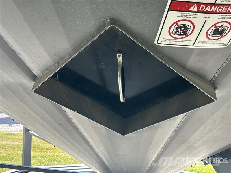 Westeel Rosco +/- 4700 bu 6 Ring Grain Bin Stockage, conditionnement - Autres
