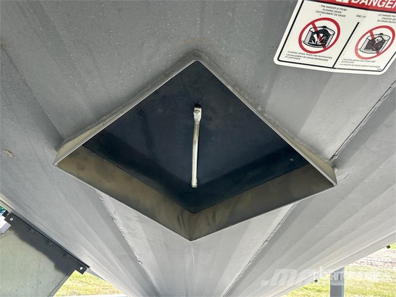 Westeel Rosco +/- 4700 bu 6 Ring Grain Bin Stockage, conditionnement - Autres