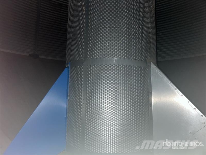 Westeel Rosco +/- 4700 bu 6 Ring Grain Bin Termény feldolgozó/tároló berendezések - Egyebek
