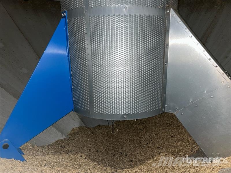 Westeel Rosco +/- 4700 bu 6 Ring Grain Bin Stockage, conditionnement - Autres