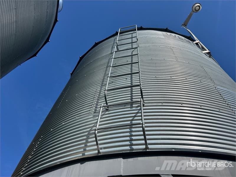 Westeel Rosco +/- 4700 bu 6 Ring Grain Bin Maszyny uprawowe,przechowalnie - Inne