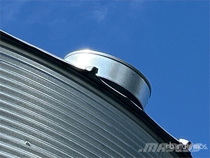 Westeel Rosco +/- 4700 bu 6 Ring Grain Bin Stockage, conditionnement - Autres