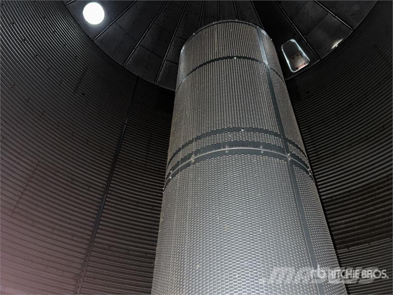 Westeel Rosco +/- 4700 bu 6 Ring Grain Bin Stockage, conditionnement - Autres