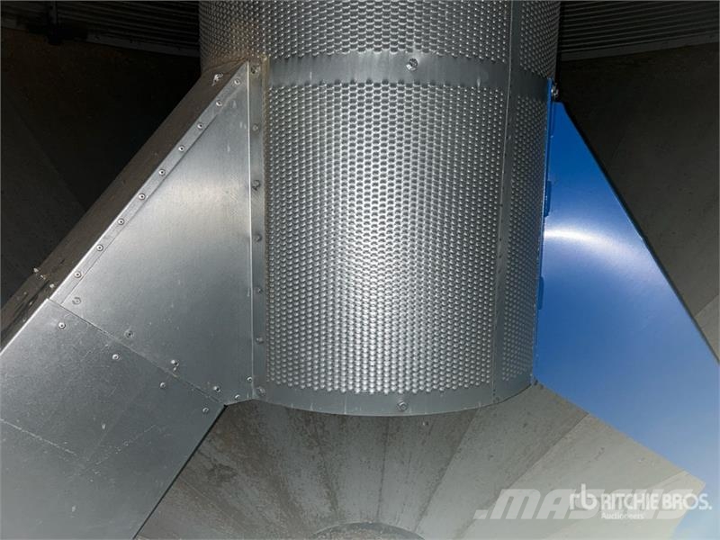 Westeel Rosco +/- 4700 bu 6 Ring Grain Bin Stockage, conditionnement - Autres