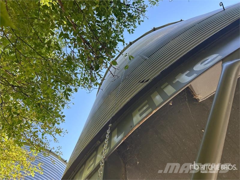 Westeel Rosco +/- 4700 bu 6 Ring Grain Bin Stockage, conditionnement - Autres