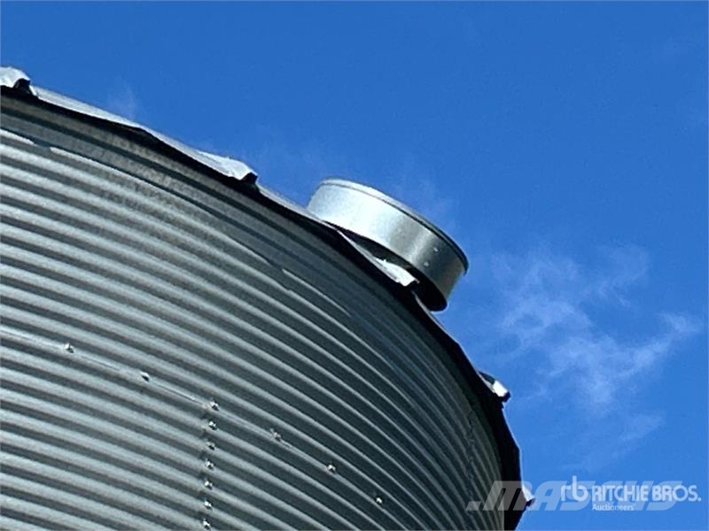 Westeel Rosco +/- 4700 bu 6 Ring Grain Bin Termény feldolgozó/tároló berendezések - Egyebek