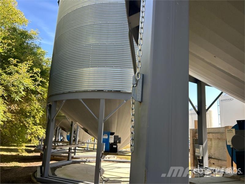 Westeel Rosco +/- 4700 bu 6 Ring Grain Bin Maszyny uprawowe,przechowalnie - Inne