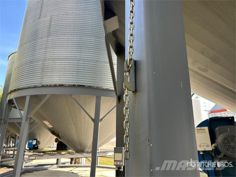 Westeel Rosco +/- 4700 bu 6 Ring Grain Bin Stockage, conditionnement - Autres