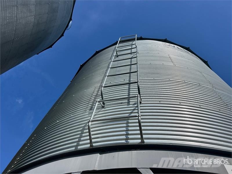 Westeel Rosco +/- 4700 bu 6 Ring Grain Bin Stockage, conditionnement - Autres