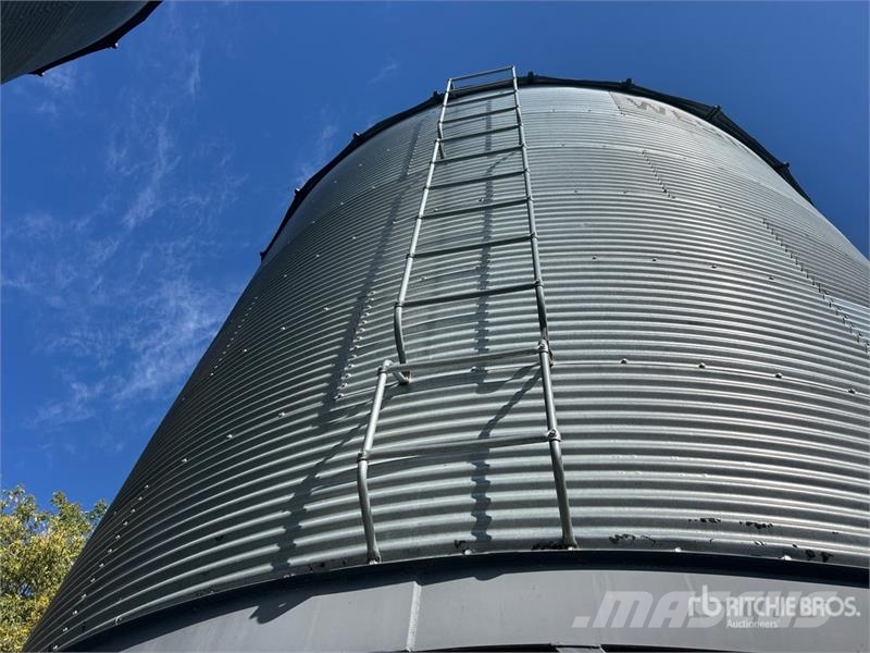 Westeel Rosco +/- 4700 bu 6 Ring Grain Bin Stockage, conditionnement - Autres