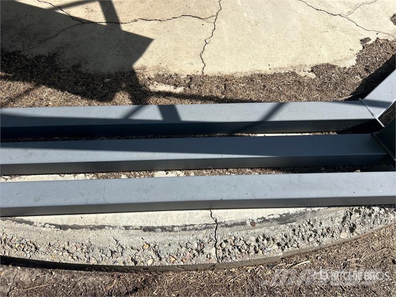 Westeel Rosco +/- 4700 bu 6 Ring Grain Bin Termény feldolgozó/tároló berendezések - Egyebek