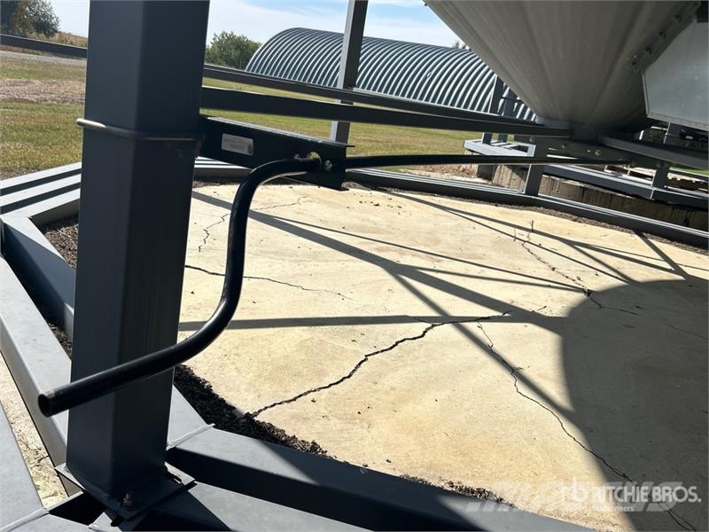 Westeel Rosco +/- 4700 bu 6 Ring Grain Bin Stockage, conditionnement - Autres