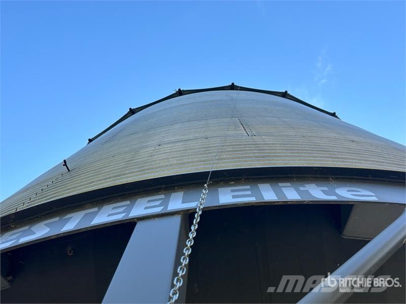 Westeel Rosco +/- 4700 bu 6 Ring Grain Bin Maszyny uprawowe,przechowalnie - Inne