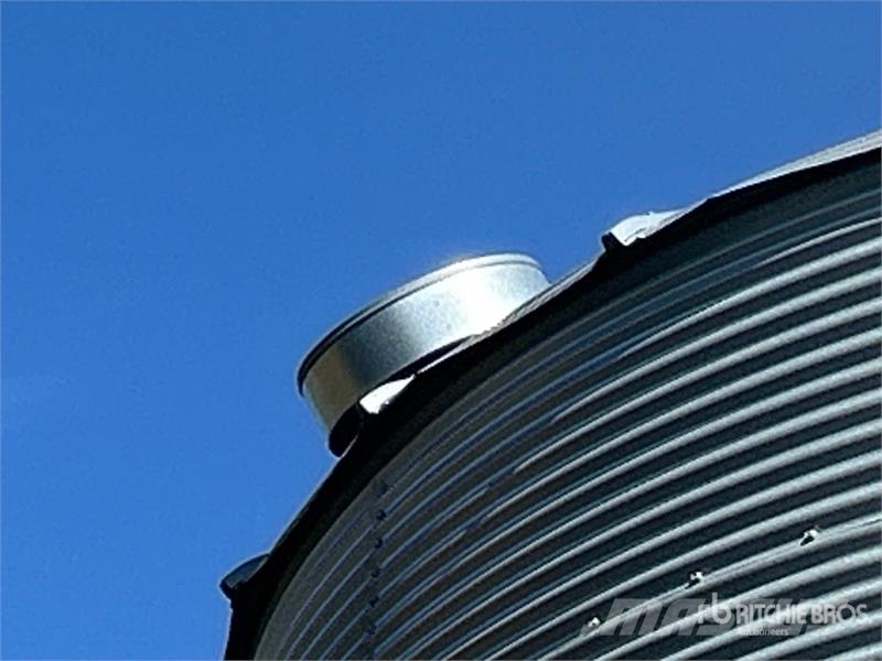 Westeel Rosco +/- 4700 bu 6 Ring Grain Bin Stockage, conditionnement - Autres