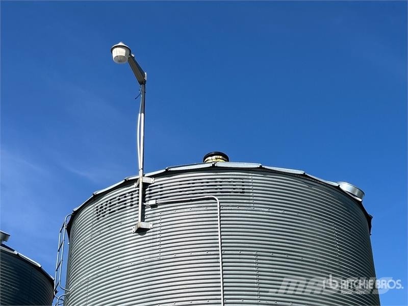Westeel Rosco +/- 4700 bu 6 Ring Grain Bin Maszyny uprawowe,przechowalnie - Inne