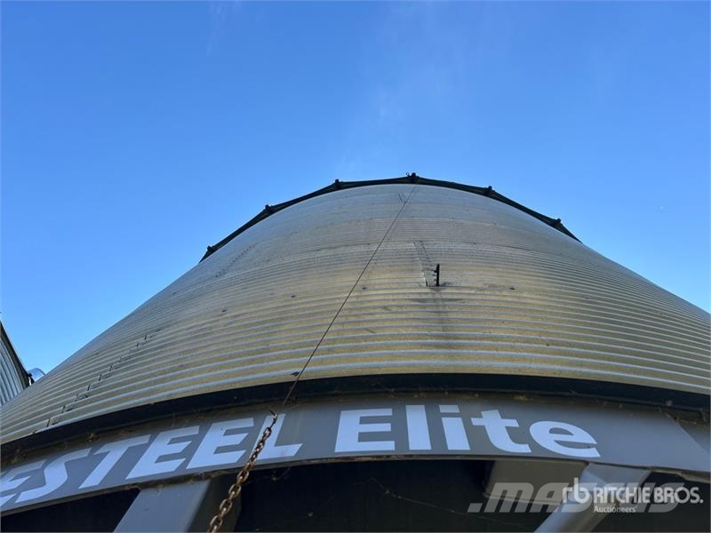 Westeel Rosco +/- 4700 bu 6 Ring Grain Bin Stockage, conditionnement - Autres