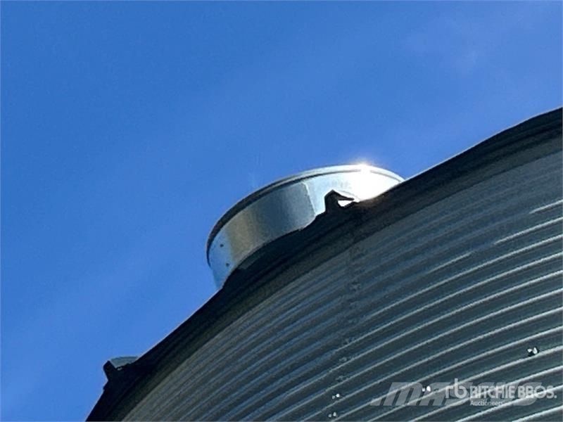 Westeel Rosco +/- 4700 bu 6 Ring Grain Bin Termény feldolgozó/tároló berendezések - Egyebek