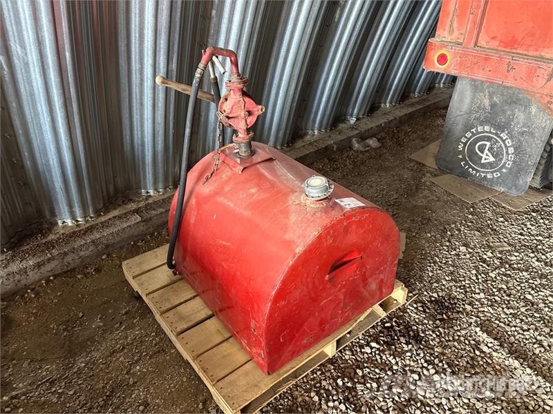 Westeel-Rosco 50 gal Fuel Tank Serbatoi per carburante e additivi