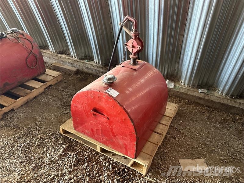 Westeel-Rosco 50 gal Fuel Tank Serbatoi per carburante e additivi