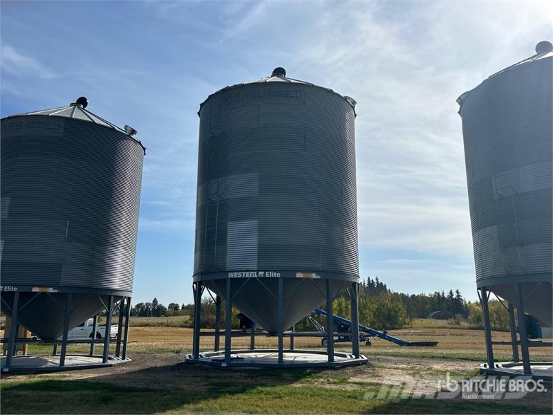  Westeel Rosco +/- 6000 bu 8 Ring Grain Bin Viljan käsittely- ja varastointiyksiköt/koneet - Muut