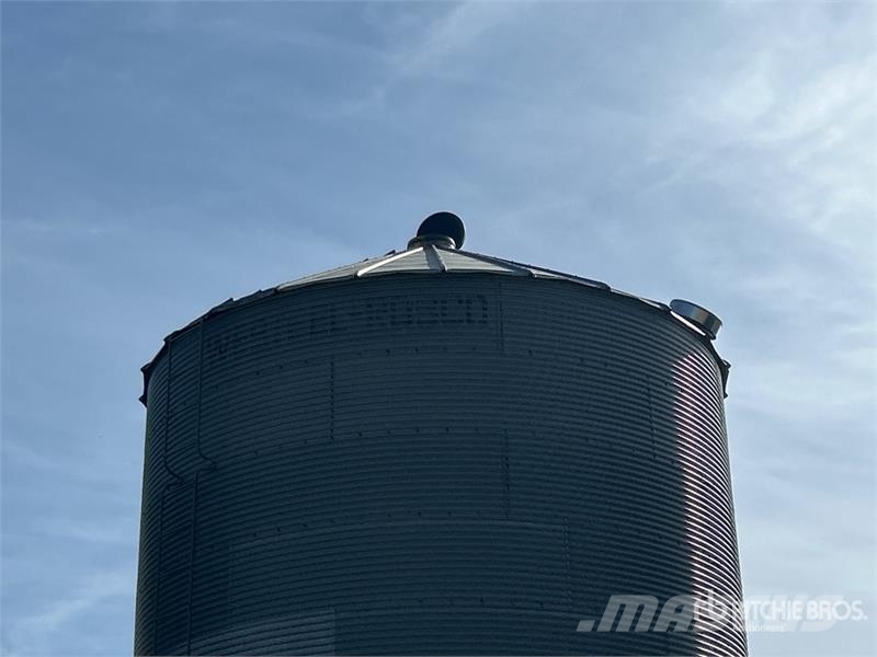  Westeel Rosco +/- 6000 bu 8 Ring Grain Bin Viljan käsittely- ja varastointiyksiköt/koneet - Muut