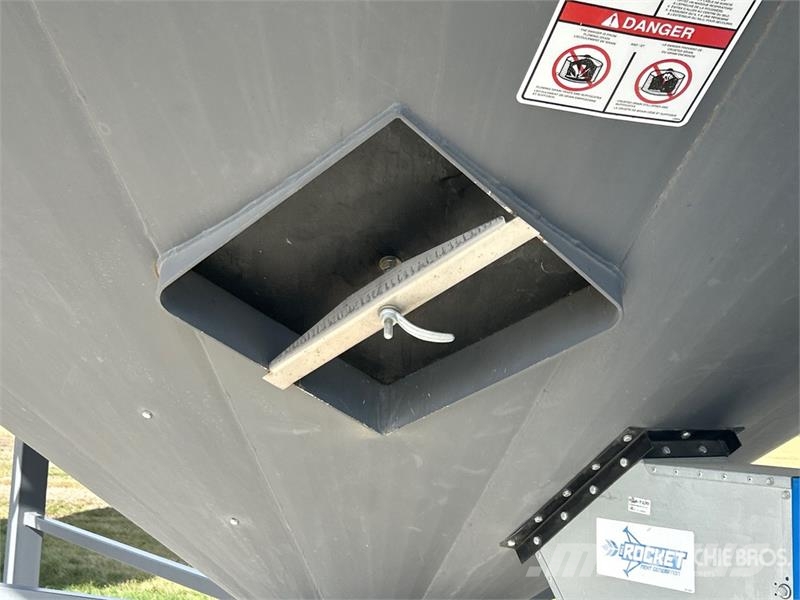  Westeel Rosco +/- 6000 bu 8 Ring Grain Bin Viljan käsittely- ja varastointiyksiköt/koneet - Muut