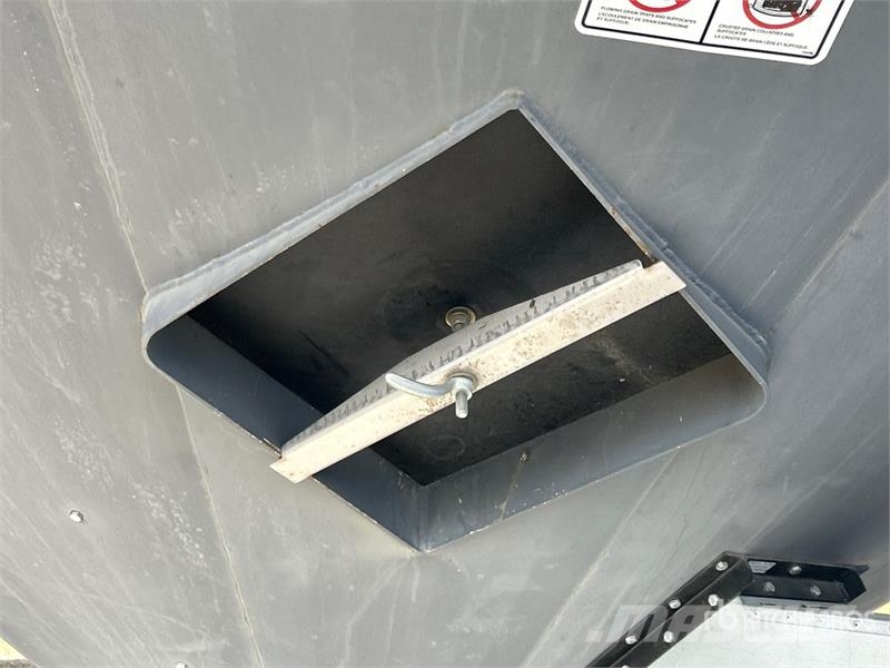  Westeel Rosco +/- 6000 bu 8 Ring Grain Bin Maszyny uprawowe,przechowalnie - Inne