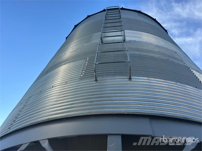 Westeel Rosco +/- 6000 bu 8 Ring Grain Bin Strojevi za preradu i skadištenje žetva - Ostalo