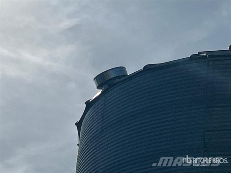  Westeel Rosco +/- 6000 bu 8 Ring Grain Bin Maszyny uprawowe,przechowalnie - Inne