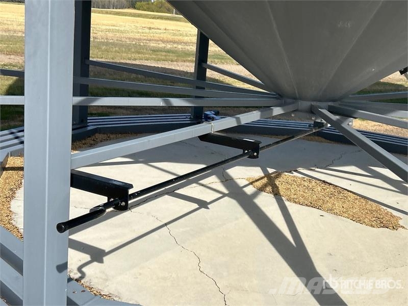  Westeel Rosco +/- 6000 bu 8 Ring Grain Bin Viljan käsittely- ja varastointiyksiköt/koneet - Muut