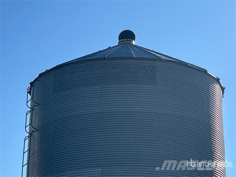 Westeel Rosco +/- 6000 bu 8 Ring Grain Bin Strojevi za preradu i skadištenje žetva - Ostalo